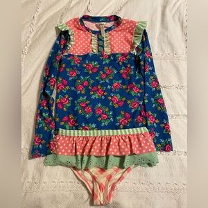 Matilda Jane Girls Swimsuit